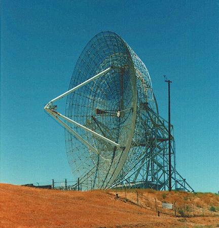 Historia de la antena parabólica - Antena Parabolica.com